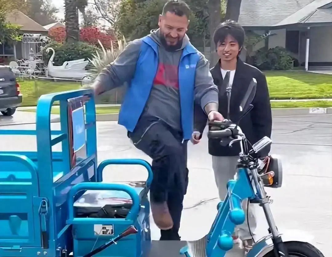 能要断货了！美媒：中国已不再生产出口美国的玩具了冲上热搜！特朗普关税下美国人喜欢的“三蹦子”可(图7)