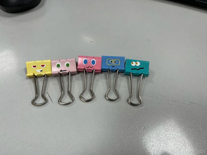 隐藏用法总有你用得上的一个！解锁2毛钱“长尾夹”的多种(图2)