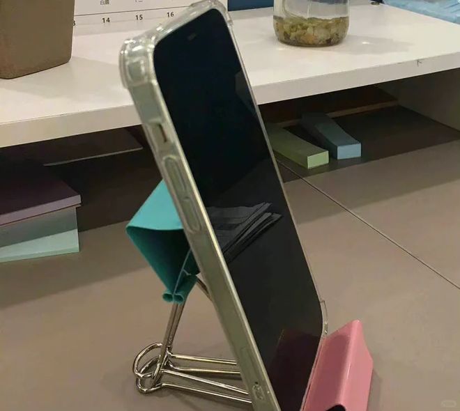 隐藏用法总有你用得上的一个！解锁2毛钱“长尾夹”的多种(图3)