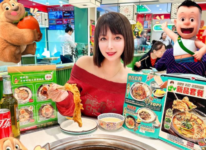 随后被餐厅起诉要求赔偿158W网红探店说实话称牛排硬的像鞋底(图4)